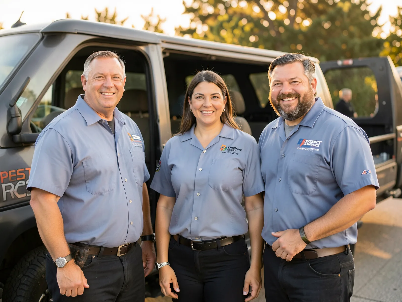 Pest Control company in Ballantine, MT