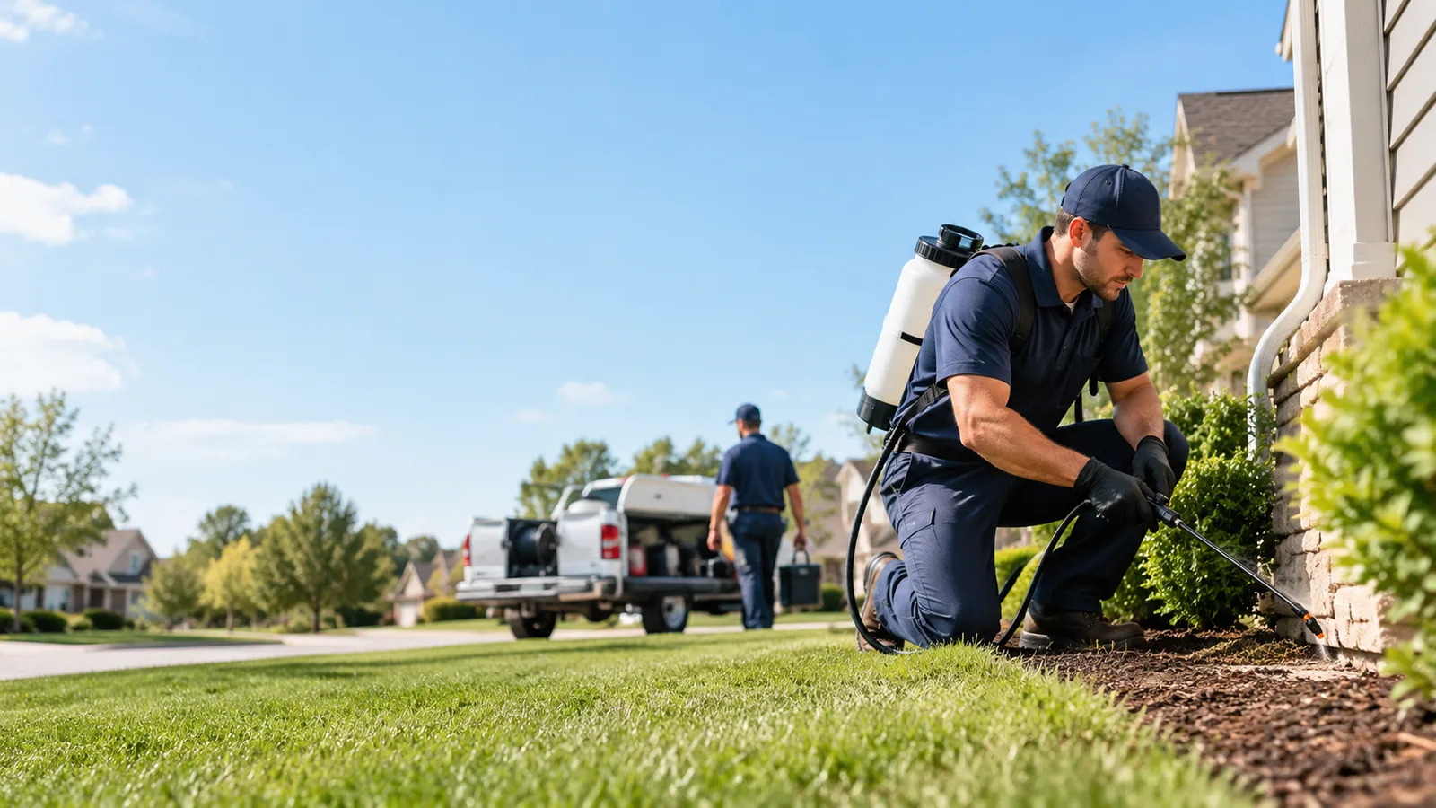 Pest Control in Ballantine, MT near me